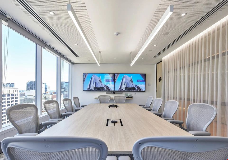 The Executive Centre - Angel Place