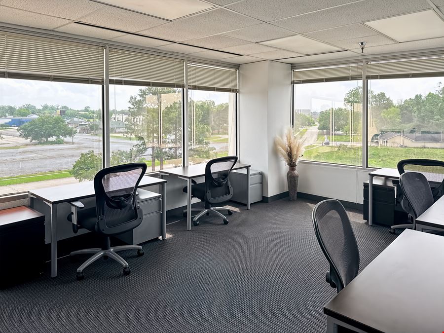 LA, Baton Rouge - Westfork