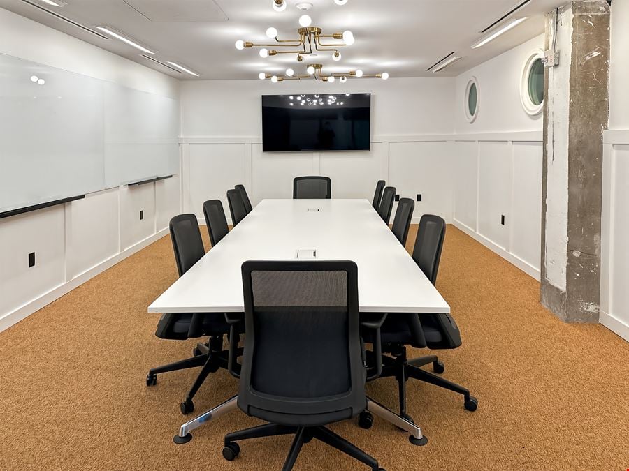 FL Miami Beach – Spaces Lenox Ave