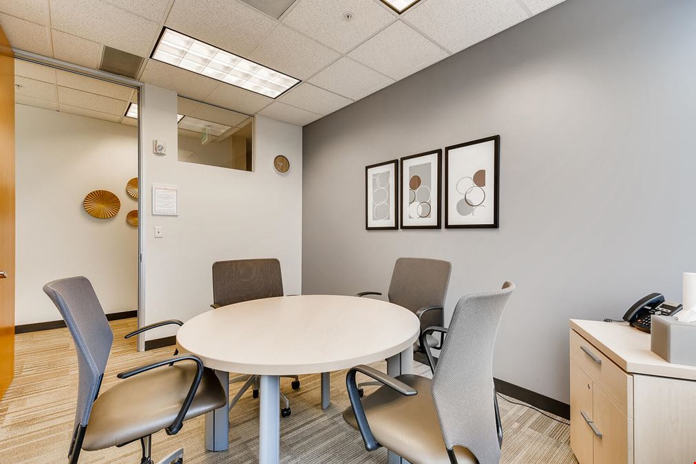 Broomfield Office Evolution