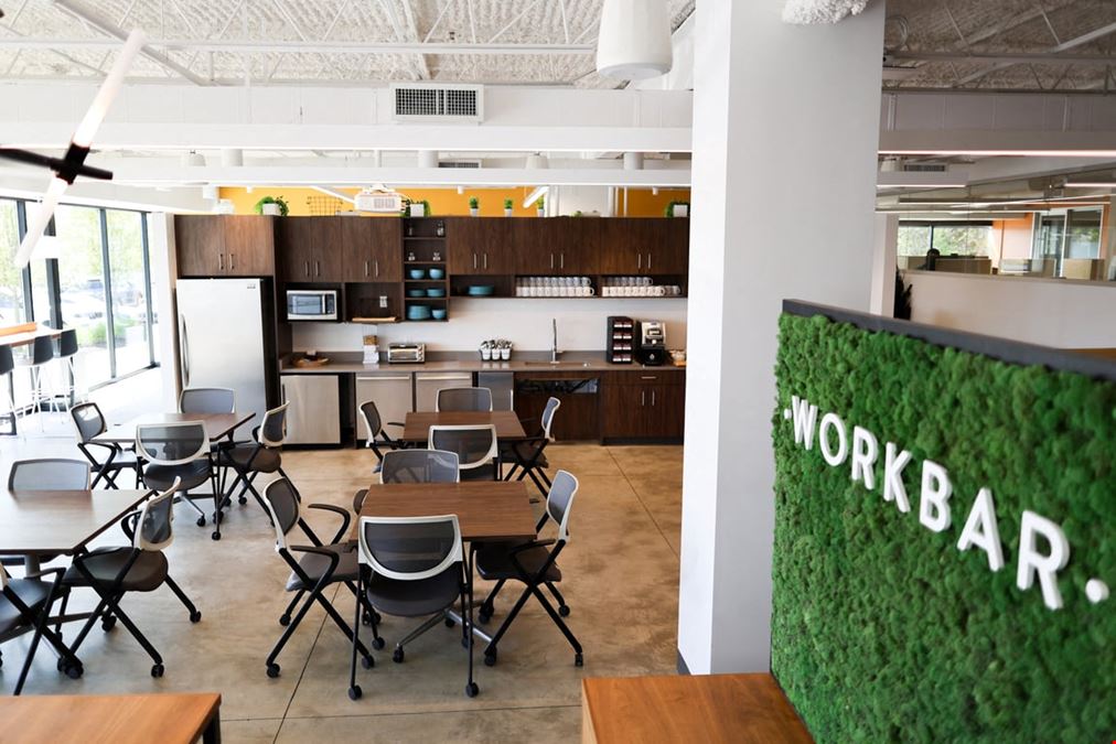 Workbar Burlington