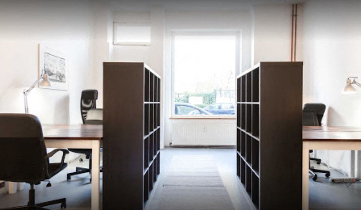 Kiez Buero Coworking - Kreuzberg