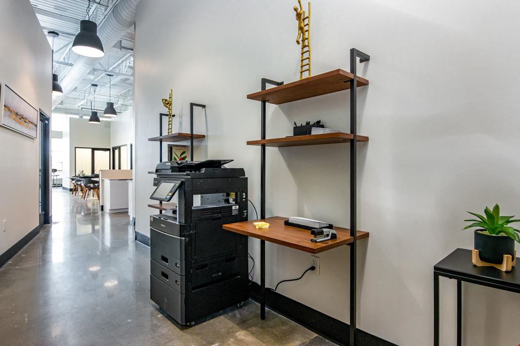 Coworking Space