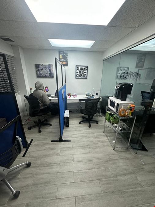 Desk