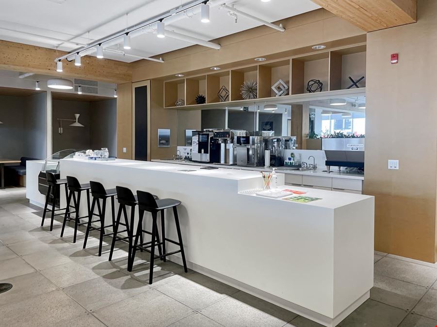 Spaces Liberty Village