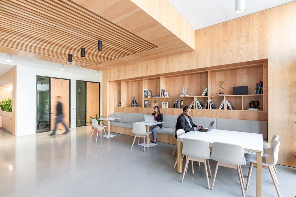 Spaces Playhouse District