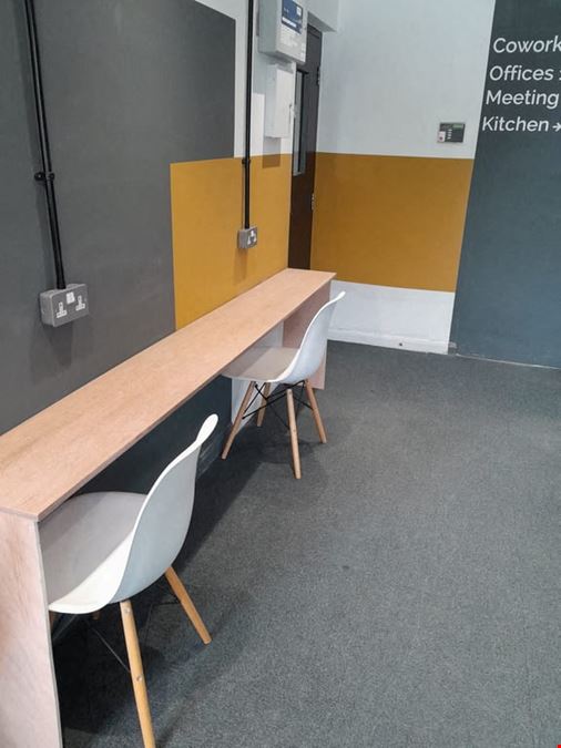 space282 - Claydons Lane