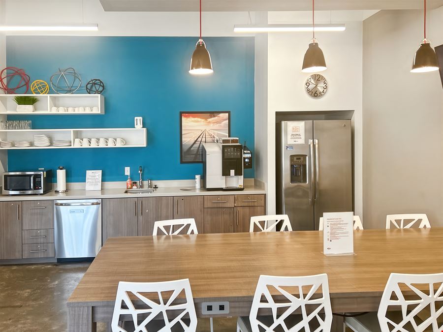 LA, Harvey - Fountain Park