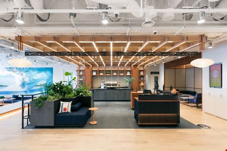 Preview of Kamiyacho Trust Tower Coworking space for Rent in Tokyo