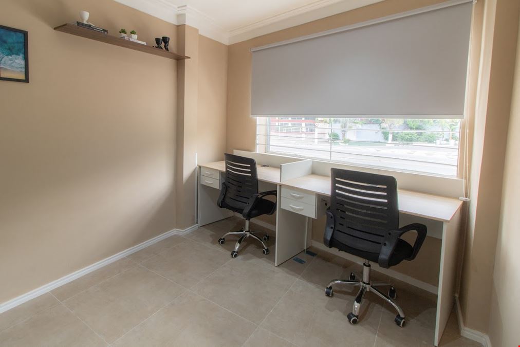 Coworking KSA Pacaembu