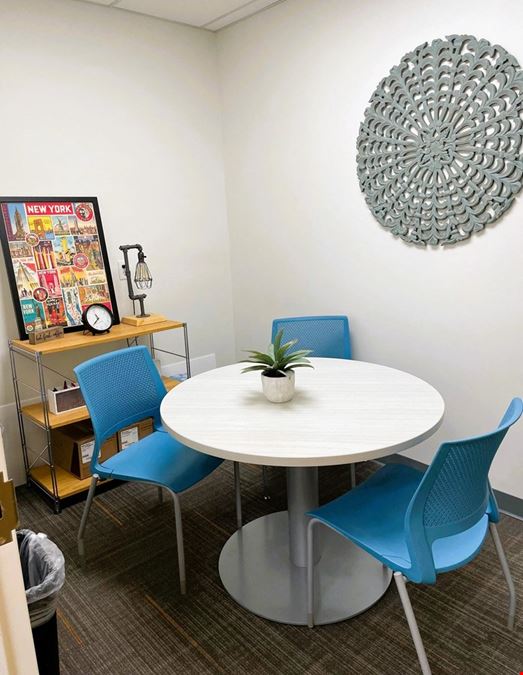 Clark Office Evolution