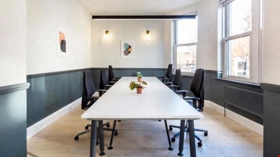 Preview of Canvas Offices - Rivington Street Office space for Rent in London