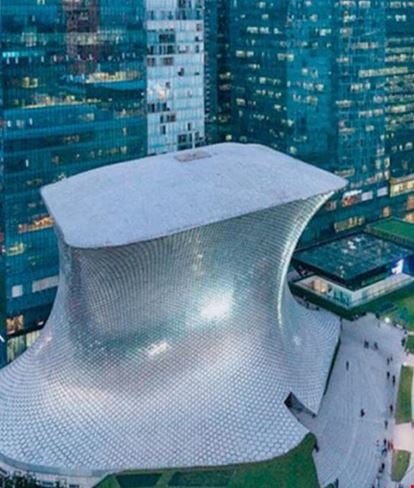 Preview of IOS Offices - Plaza Carso, Torre Zurich Office space for Rent in Mexico City