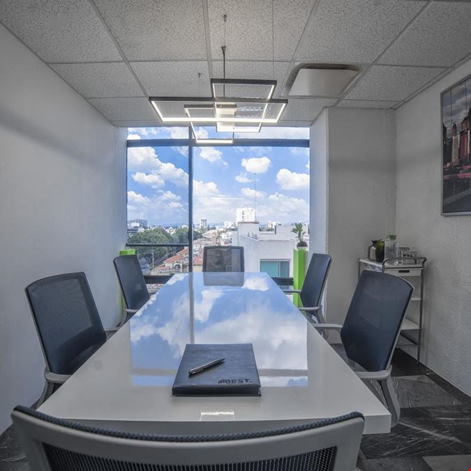 Best Oficinas - Av. México