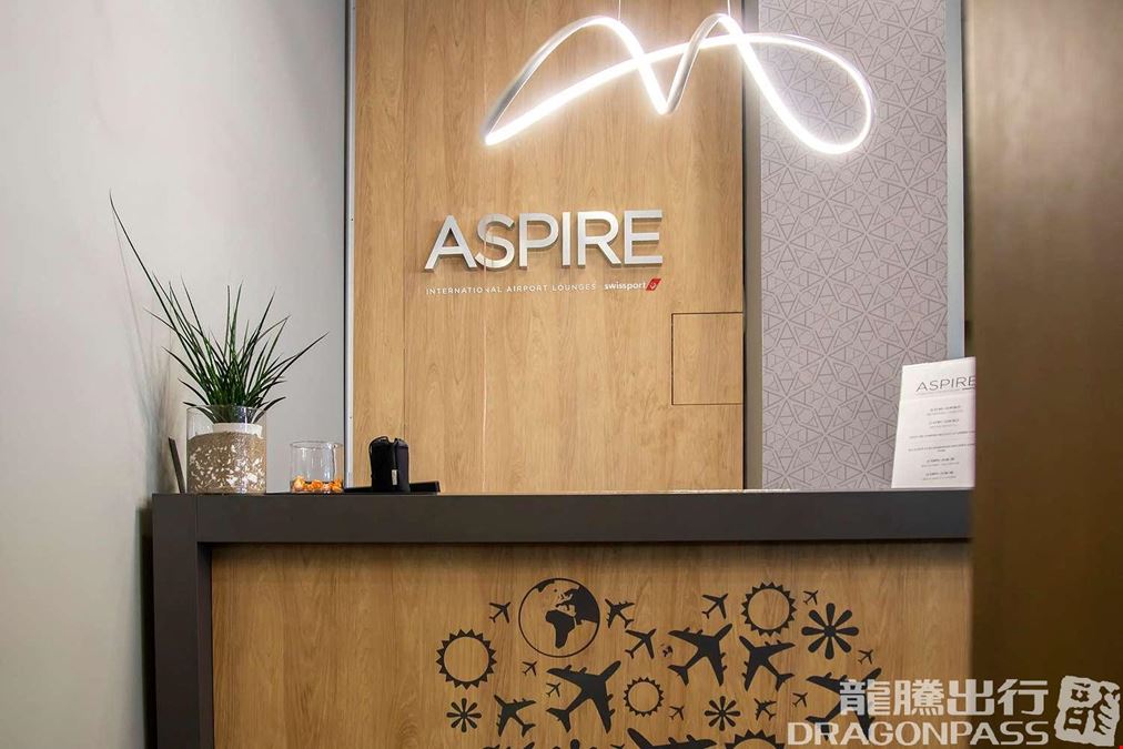 Aspire Lounge Sofia Airport Terminal 2