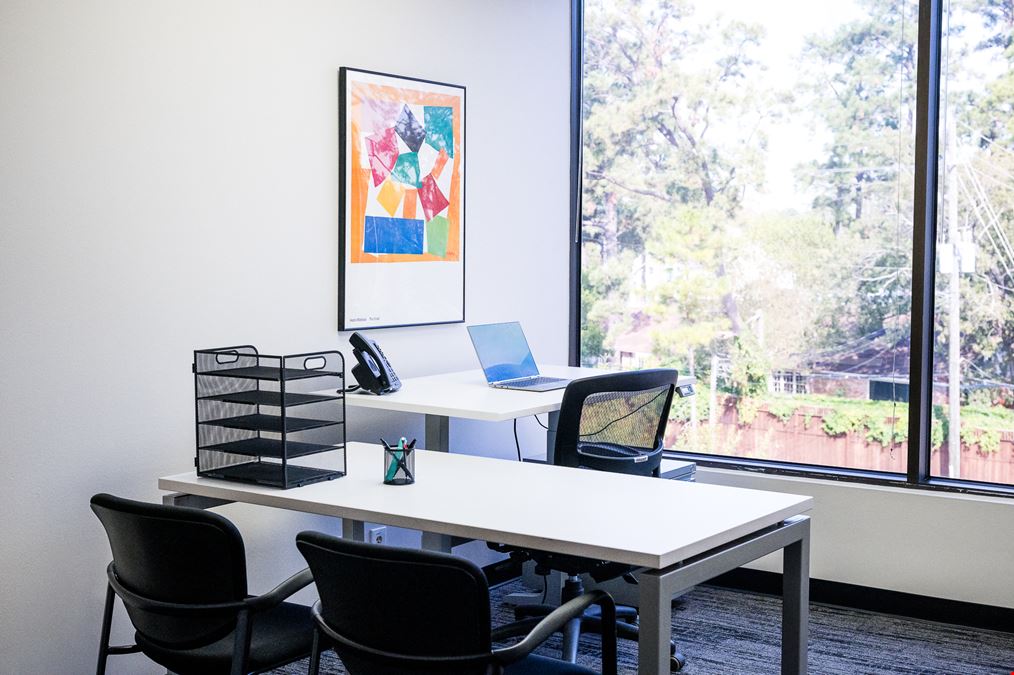 Uptown Office 4801 Woodway Drive