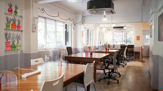 Preview of WorkBay - Deccan House Office space for Rent in Mumbai