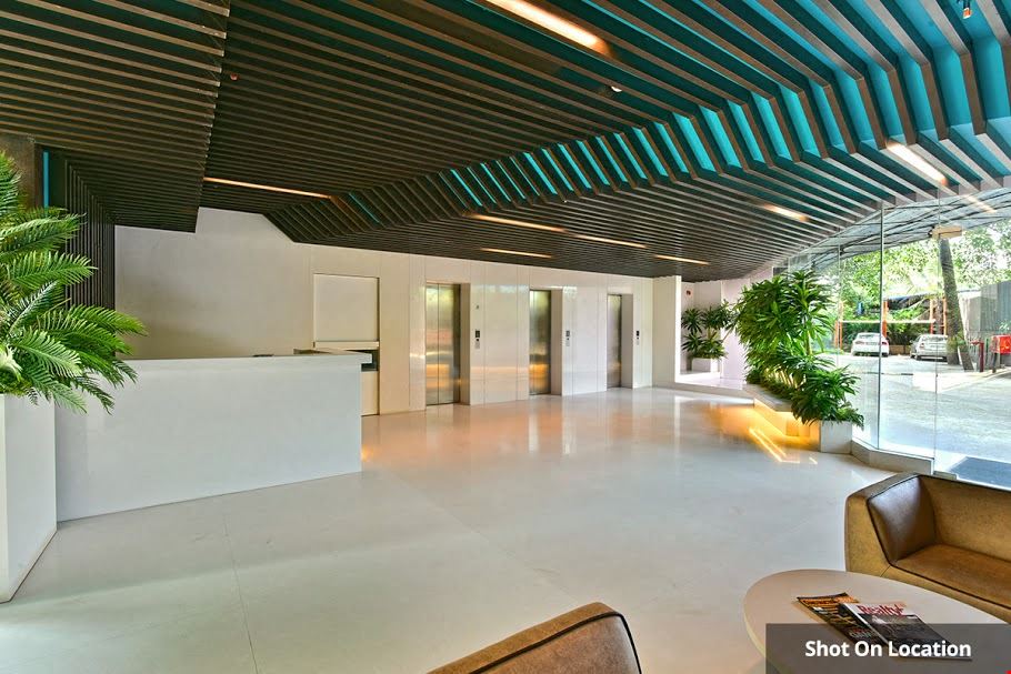 The Executive Spaces - Rustomjee Central Park