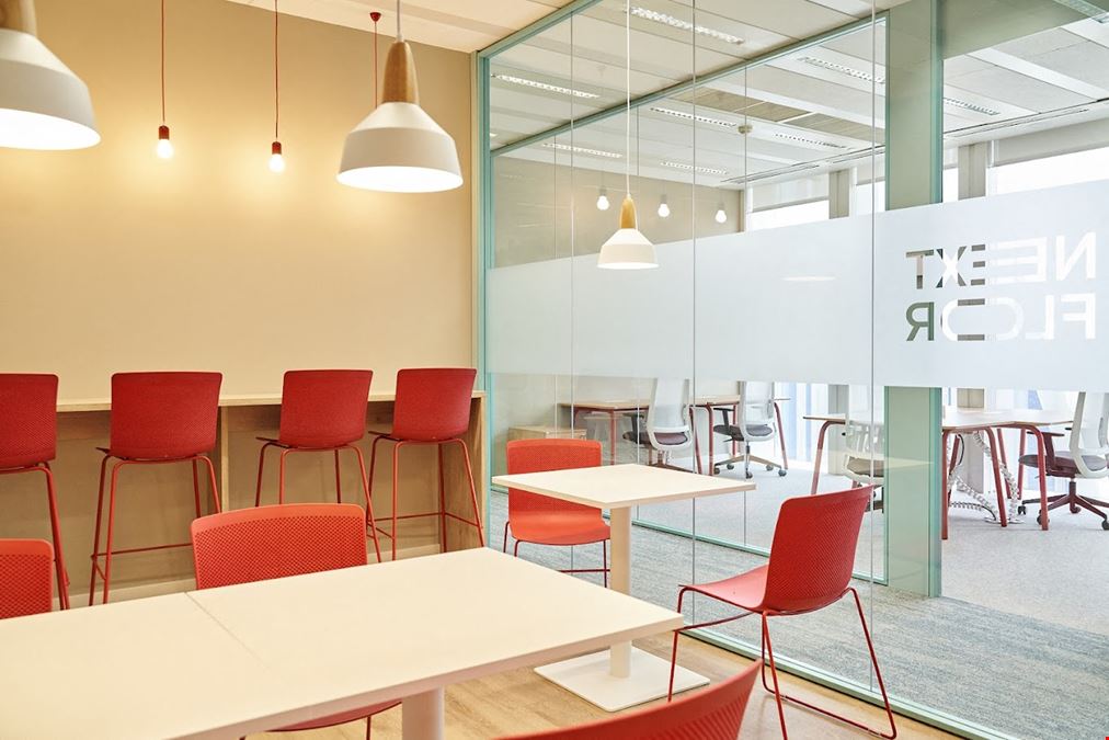 Nextfloor - Barcelona