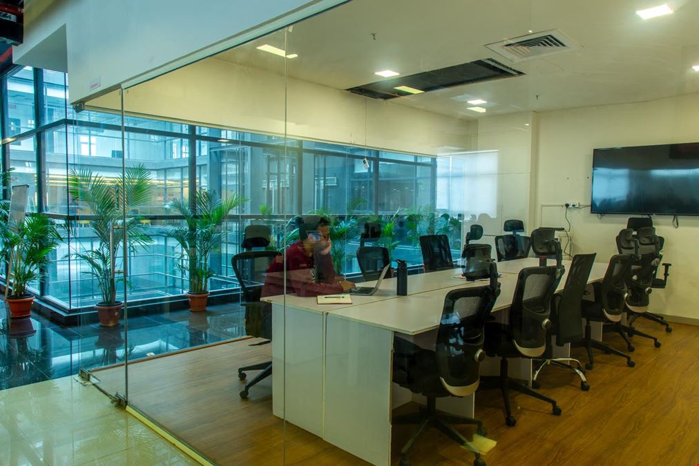 Office Republic - Jayanagar