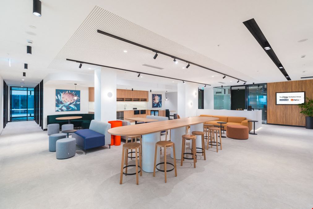 Liberty Westralia Square 2