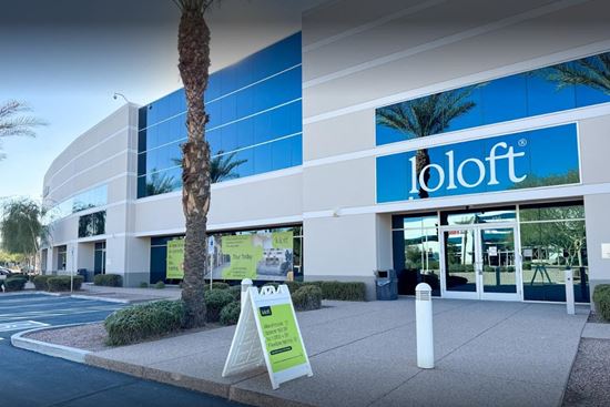 Preview of Loloft- Phoenix Office space for Rent in Phoenix