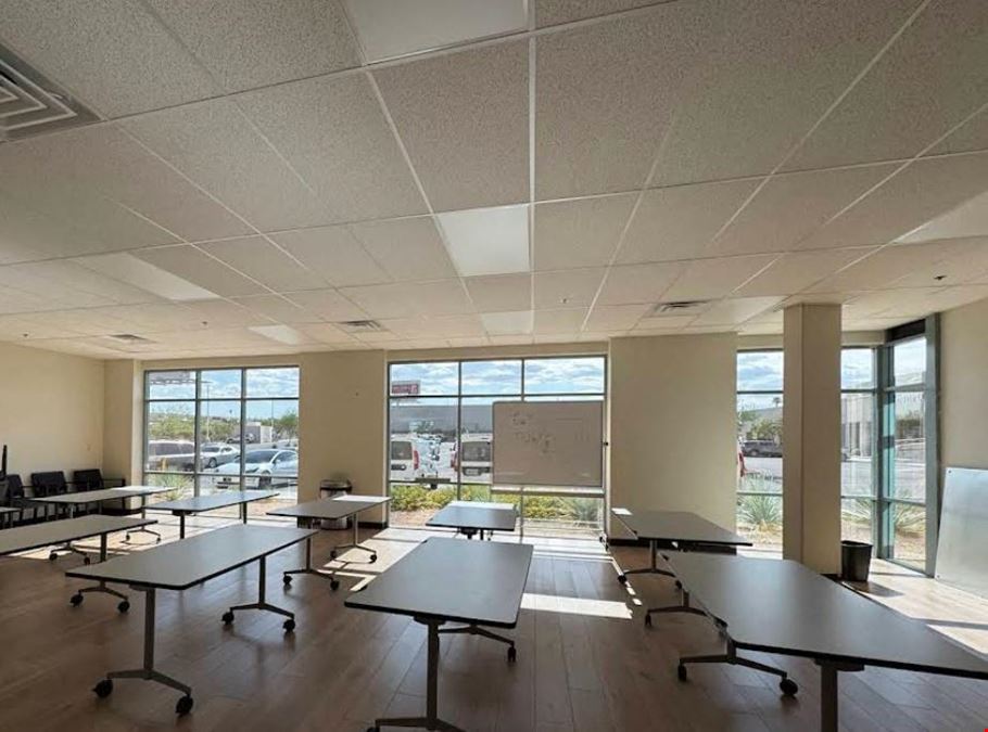 Muze Office Las Vegas