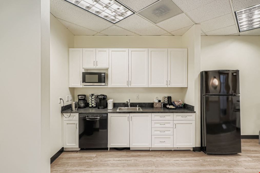Intelligent Office - Denver Tech Center