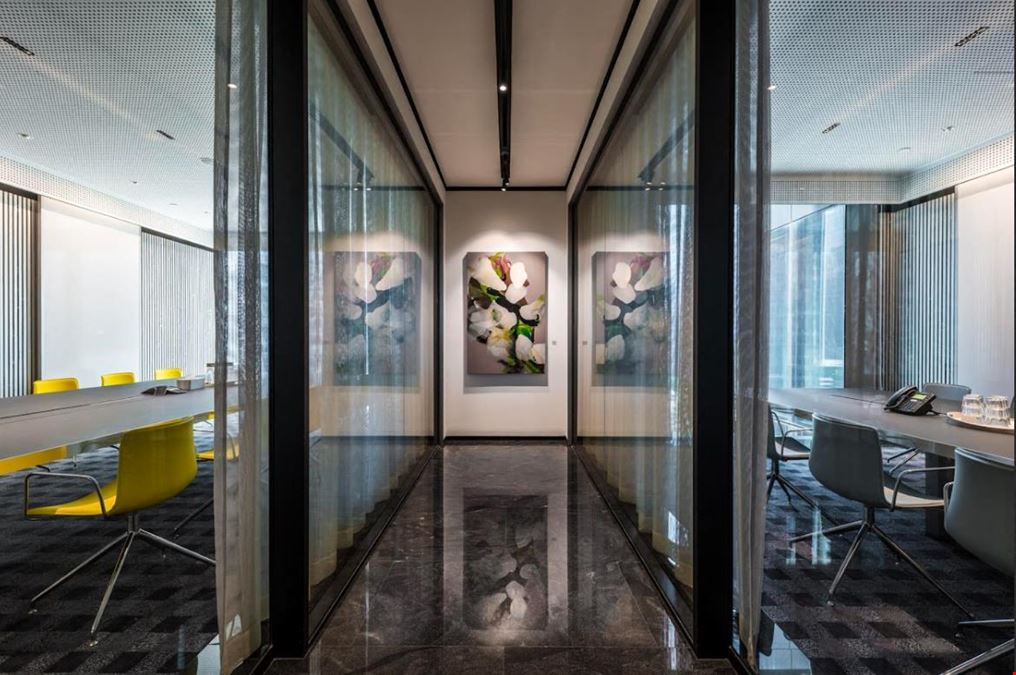 The Work Project - Asia Square