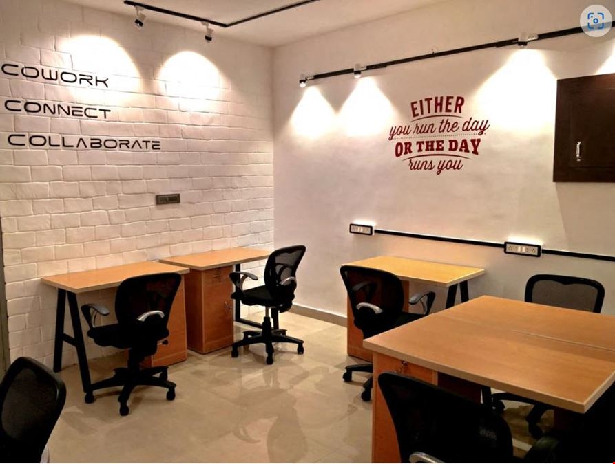 Suits Coworking Spaces - C Scheme