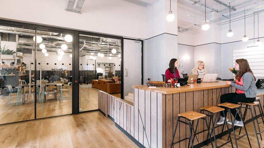 WeWork - South Korea - WeWork Samseong Station