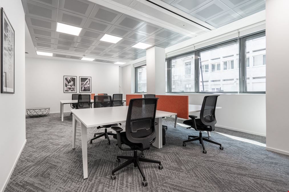 Regus - Irving - N O' Connor Blvd