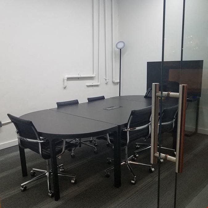 Tesla Conference Room
