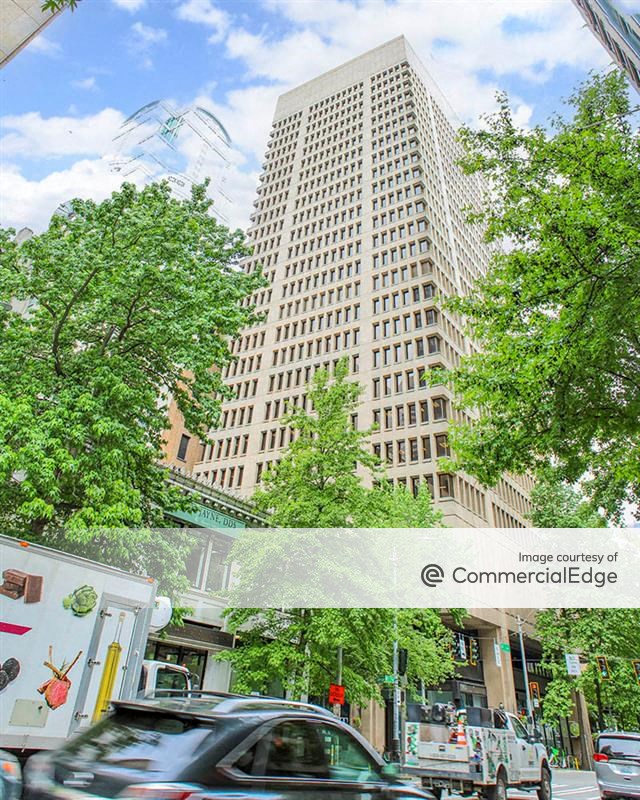 Shared workspaces at 1215 4th Avenue | CoworkingCafe