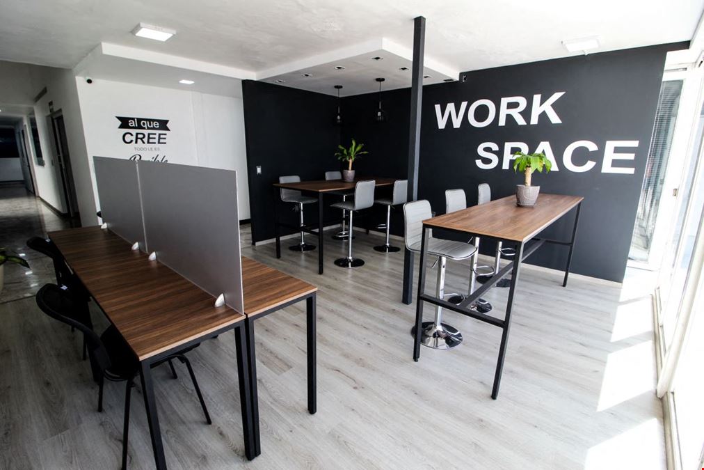 Intercenter Lázaro Cárdenas