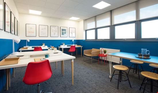 Preview of BizSpace - Christchurch Office space for Rent in Christchurch