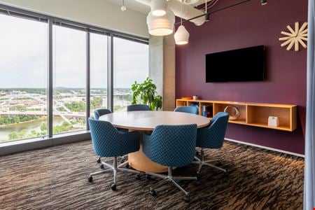 Preview of TN, Nashville - Spaces Riverfront Park Office space for Rent in Nashville