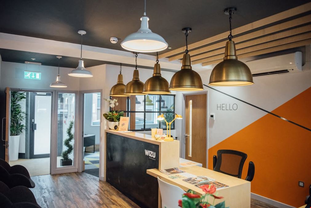 WIZU - Number Thirty Two