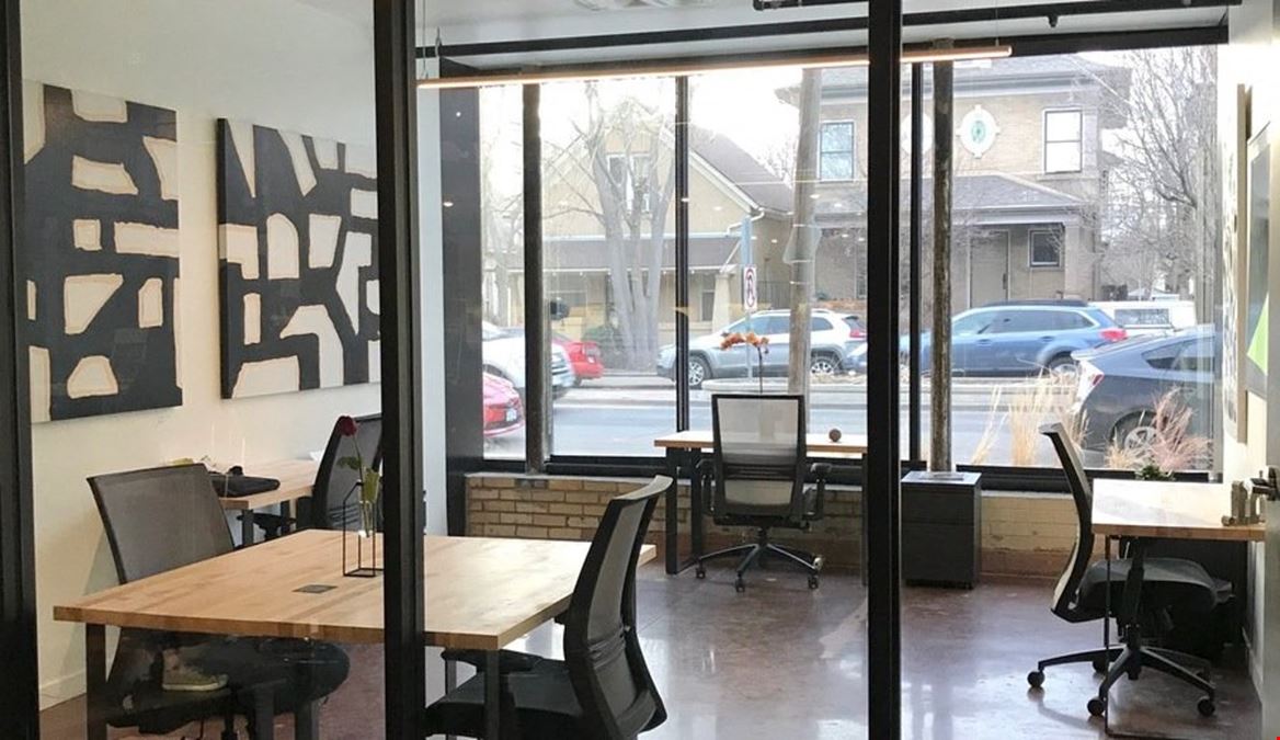 Alchemy Creative Workspace