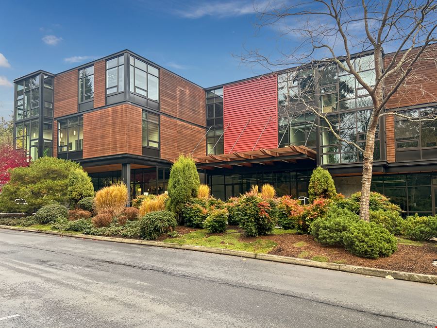 WA, Bainbridge - Ravine Ln