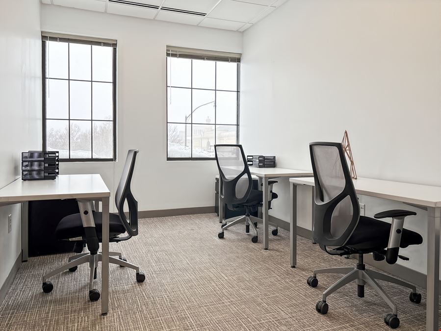 Regus - South Bend