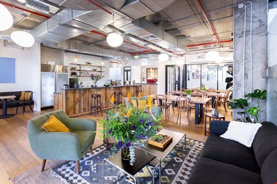 Preview of 1 Shankar St Office space for Rent in Herzliya