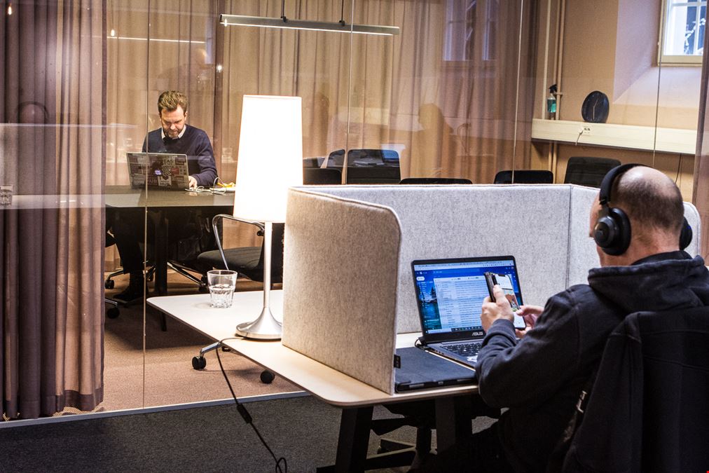 Impact Hub - Stockholm