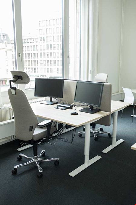 Coworking Neuchâtel