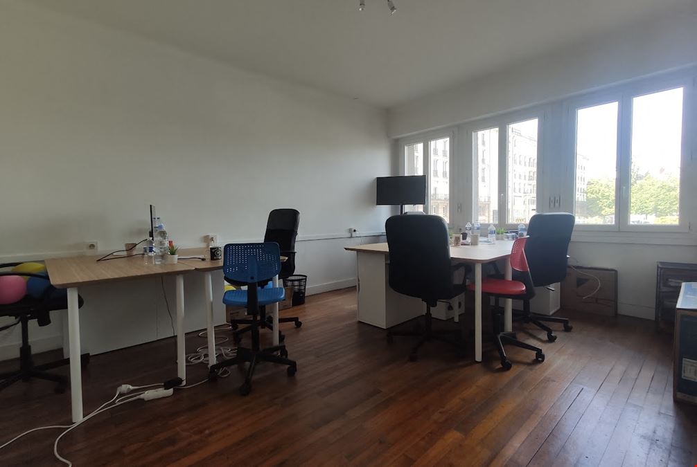 Nantes Cowork Quai de la Fosse
