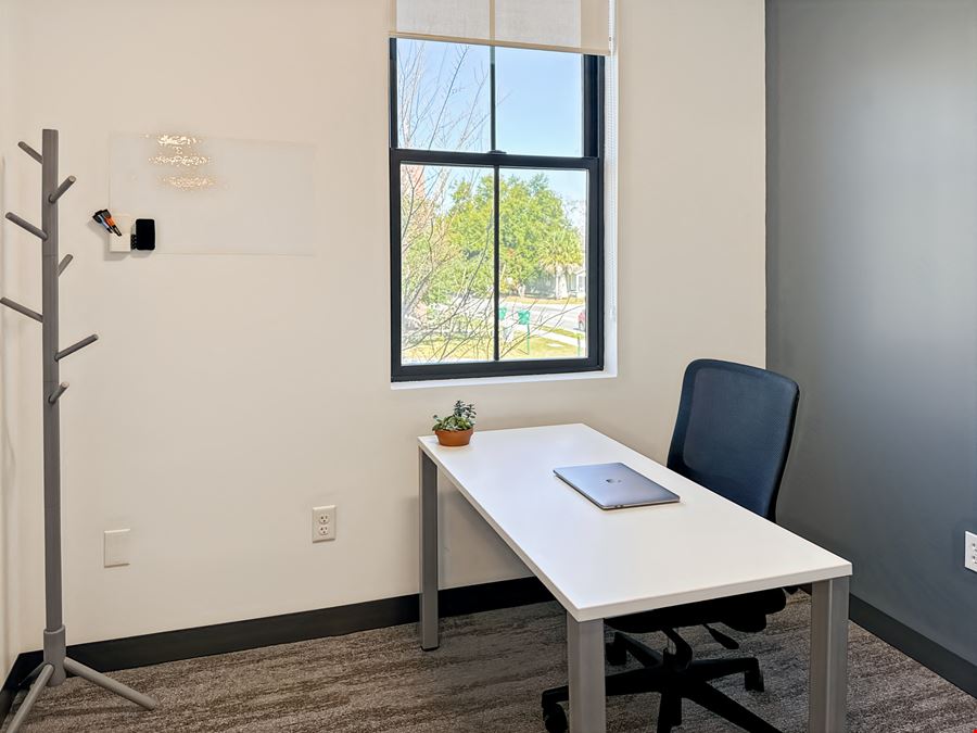 Regus - Winter Garden - Plant St