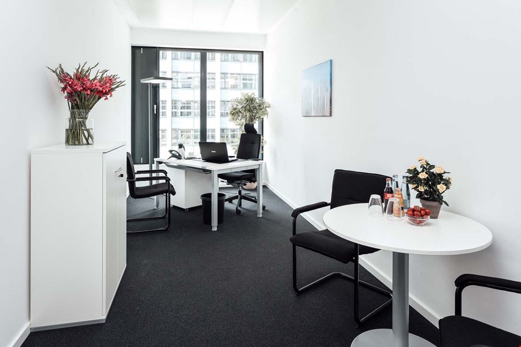 ABC Workspaces - Hamburg Hauptbahnhof