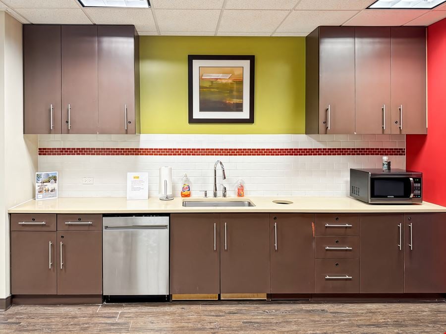 Regus - Evanston - Orrington Plaza