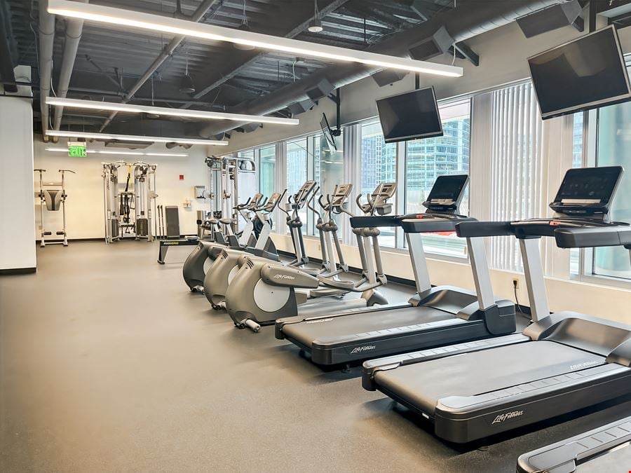 Regus - Boston - Seaport One Marina Park