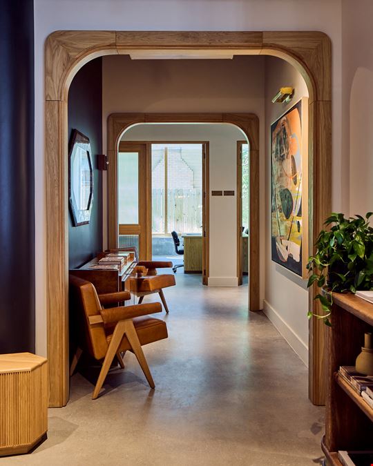 The Malin East Austin